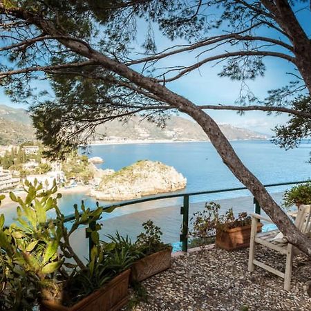 Vila Terrazza Isola Bella Taormina Exteriér fotografie